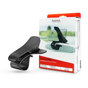   HAMA műszerfalra helyezhető autós tartó - HAMA Universal Dashboard  Car Holder - fekete