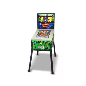 ARCADE1UP 77000A Haunted House 12-in-1 digitális flipper
