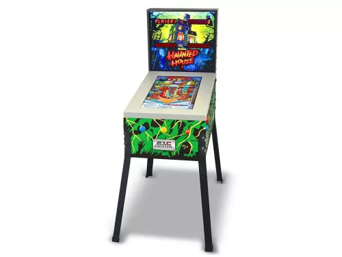 ARCADE1UP 77000A Haunted House 12-in-1 digitális flipper