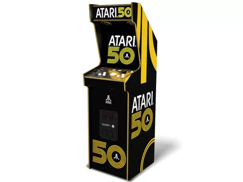 ARCADE1UP ATR-A-305127 Atari 50th Anniversary Deluxe 50-in-1 álló játékkonzol
