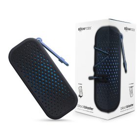 Boompods Blockblaster kék bluetooth hangszóró