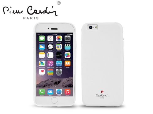 Apple iPhone 6/6S hátlap - white