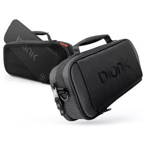   Bionik BNK-9035 Power Commuter Nintendo Switch/Switch Oled Fekete Hordtáska 10000mAh Akkumulátorral