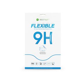   Bestsuit Flexible 9H Nano Glass - Samsung SM-X110/X115 Galaxy Tab A9 8.7 rugalmas üvegfólia