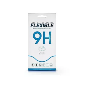   Samsung SM-S921 Galaxy S24 rugalmas edzett üveg képernyővédő fólia - Bestsuit   Flexible 9H Nano Glass Protective Film - átlátszó