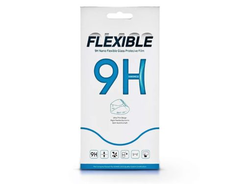 Bestsuit Flexible 9H Nano Glass - Apple iPhone 16 rugalmas üvegfólia