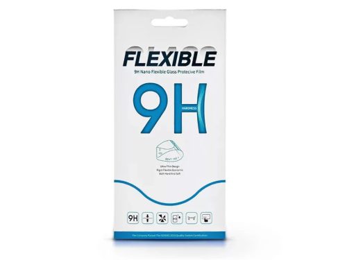 Bestsuit Flexible 9H Nano Glass - Motorola Moto G35 rugalmas üvegfólia