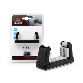   Haffner Choyo S2278W univerzális öntapadós autós tartó - fekete/szürke