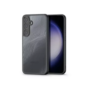   Dux Ducis Aimo Series tok - Samsung SM-S926 Galaxy S24+ - fekete/átlátszó