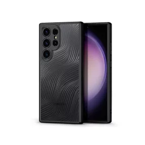   Dux Ducis Aimo Series tok - Samsung SM-S928 Galaxy S24 Ultra - fekete/átlátszó