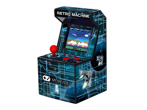 My Arcade DGUN-2577 Retro Machine 200in1 Hordozható Játékkonzol