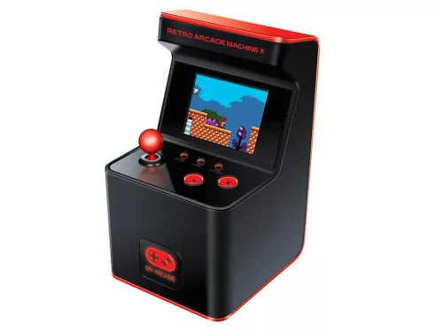 My Arcade DGUN-2593 Retro Arcade Machine X 300in1 Hordozható Játékkonzol