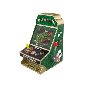   My Arcade DGUN-3945 Casino Player 30in1 Hordozható Játékkonzol