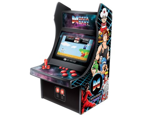 My Arcade DGUNL-3200 Data East Classics 34in1 Mini Player Retro Arcade 10" Játékkonzol