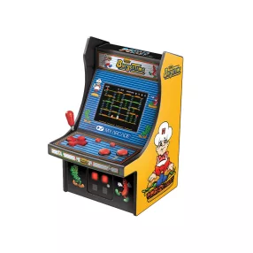   My Arcade DGUNL-3203 Burgertime Micro Player Retro Arcade 6.75" Hordozható Játékkonzol