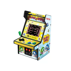   My Arcade DGUNL-3241 Bubble Bobble Micro Player Retro Arcade 6.75" Hordozható Játékkonzol
