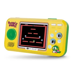   My Arcade DGUNL-3248 Bubble Bobble 3in1 Pocket Player Hordozható Kézikonzol