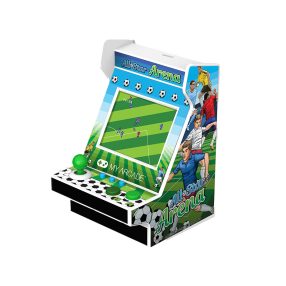   My Arcade DGUNL-4122 All-Star Arena 200+ Nano Player Retro Arcade 4.5" Hordozható Játékkonzol