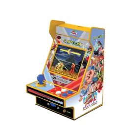   My Arcade DGUNL-4184 Sup. Street Fighter II Nano Player Pro Retro Arcade 4.8" Hordozható Játékkonzol