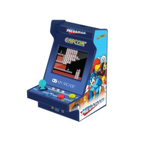   My Arcade DGUNL-4188 Mega Man Nano Player Pro Retro Arcade 4.8" Hordozható Játékkonzol
