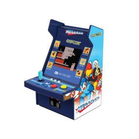   My Arcade DGUNL-4189 Mega Man Micro Player Pro Retro Arcade 6.75" Hordozható Játékkonzol