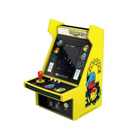  My Arcade DGUNL-4194 Pac-Man Micro Player Pro Portable Retro Arcade 6.75" Hordozható Játékkonzol