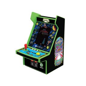   My Arcade DGUNL-4195 Galaga Micro Player Pro Portable Retro Arcade 6.75" Hordozható Játékkonzol