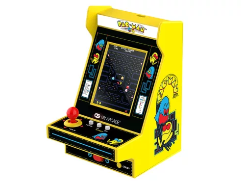My Arcade DGUNL-4196 Pac-Man Nano Player Pro Retro Arcade 4.8" Hordozható Játékkonzol