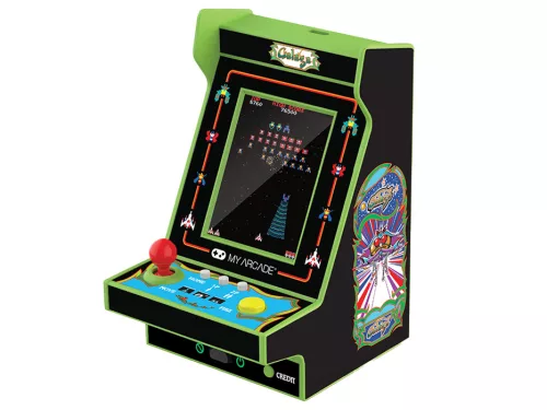 My Arcade DGUNL-4197 Galaga Nano Player Pro Retro Arcade 4.8" Hordozható Játékkonzol