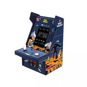   My Arcade DGUNL-7004 Space Invaders Micro Player Pro Port. Retro Arcade 6.75" Hordozható Játékkonzol