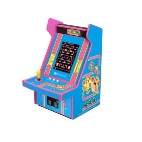  My Arcade DGUNL-7009 Ms.Pac-Man Micro Player Pro Portable Retro Arcade 6.75" Hordozható Játékkonzol