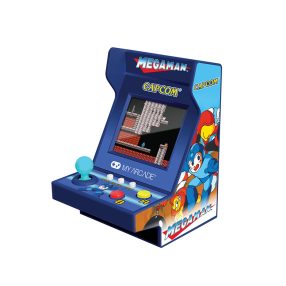   My Arcade DGUNL-7011 Mega Man Pico Player Retro Arcade 3.7" Hordozható Játékkonzol
