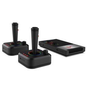   My Arcade DGUNL-7012 Atari Gamestation Pro 200+ Retro Játékkonzol