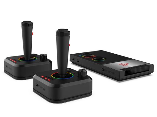 My Arcade DGUNL-7012 Atari Gamestation Pro 200+ Retro Játékkonzol