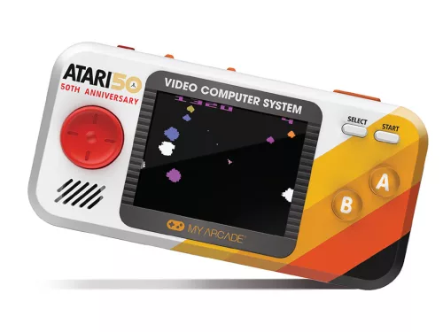 My Arcade DGUNL-7015 Atari Pocket Player Pro Hordozható Kézikonzol