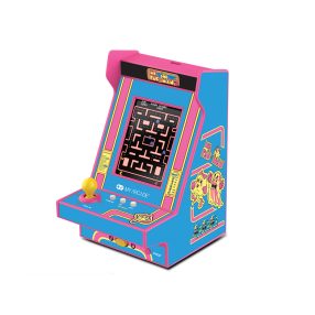   My Arcade DGUNL-7023 Ms.Pac-Man Nano Player Pro Retro Arcade 4.8" Hordozható Játékkonzol