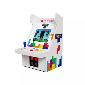   My Arcade DGUNL-7025 Tetris Micro Player Pro Pro Retro Arcade 6.75" Hordotható Játékkonzol