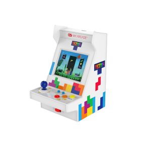   My Arcade DGUNL-7026 Tetris Nano Player Pro Retro Arcade 4.8" Hordozható Játékkonzol