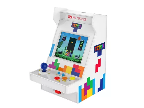 My Arcade DGUNL-7026 Tetris Nano Player Pro Retro Arcade 4.8" Hordozható Játékkonzol