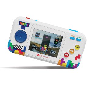   My Arcade DGUNL-7028 Tetris Pocket Player Pro Hordozható Kézikonzol
