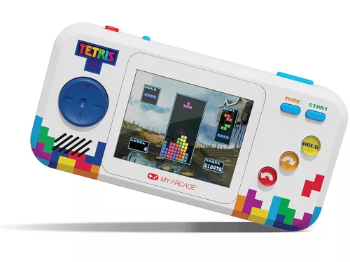 My Arcade DGUNL-7028 Tetris Pocket Player Pro Hordozható Kézikonzol