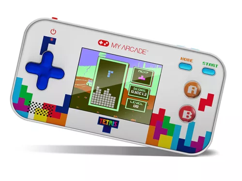 My Arcade DGUNL-7030 Gamer V Classic Tetris Hordozható Kézikonzol