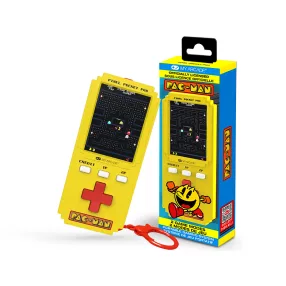   My Arcade DGUNL-7130 Pac-Man Pixel Pocket Pro Hordozható Kézikonzol