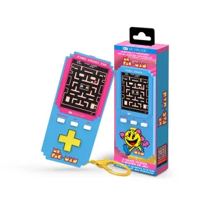   My Arcade DGUNL-7131 Ms.Pac-Man Pixel Pocket Pro Hordozható Kézikonzol