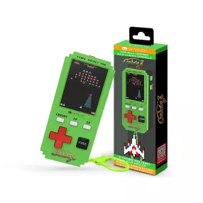  My Arcade DGUNL-7132 Galaga Pixel Pocket Pro Hordozható Kézikonzol