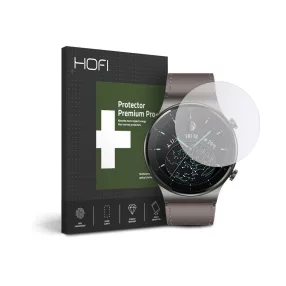   HOFI Glass Pro+ üvegfólia - Huawei Watch GT 2 Pro - átlátszó
