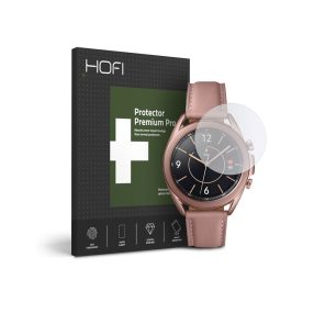   HOFI Glass Pro+ üvegfólia - Samsung Galaxy Watch 3 (41mm) - átlátszó