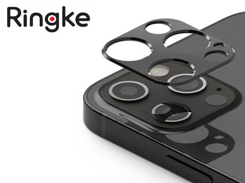 Ringke Camera Sytling hátsó kameravédő borító - Apple iPhone 12 Pro - szürke