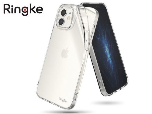 Apple iPhone 12 Mini hátlap - Ringke Air - clear