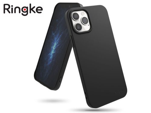 Apple iPhone 12/12 Pro hátlap - Ringke Air S - black